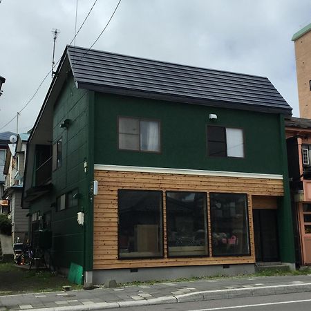 Отель Motomachi House X Cafe Хакодате Экстерьер фото