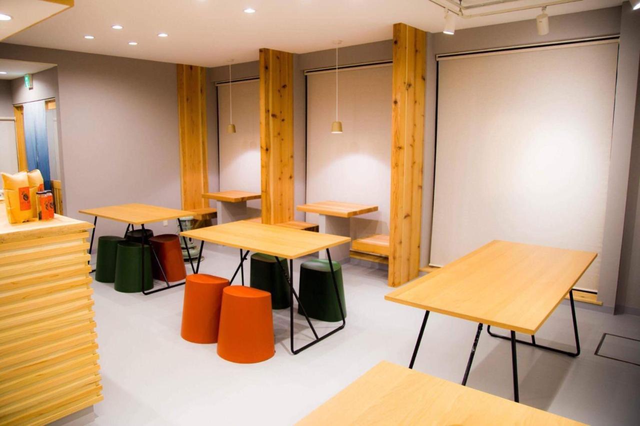 Отель Motomachi House X Cafe Хакодате Экстерьер фото