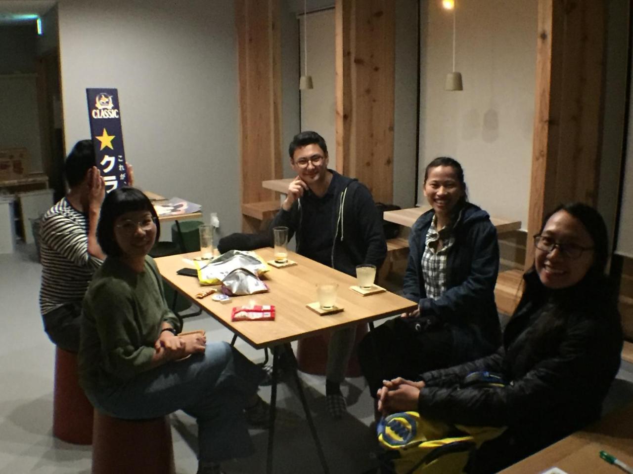 Отель Motomachi House X Cafe Хакодате Экстерьер фото