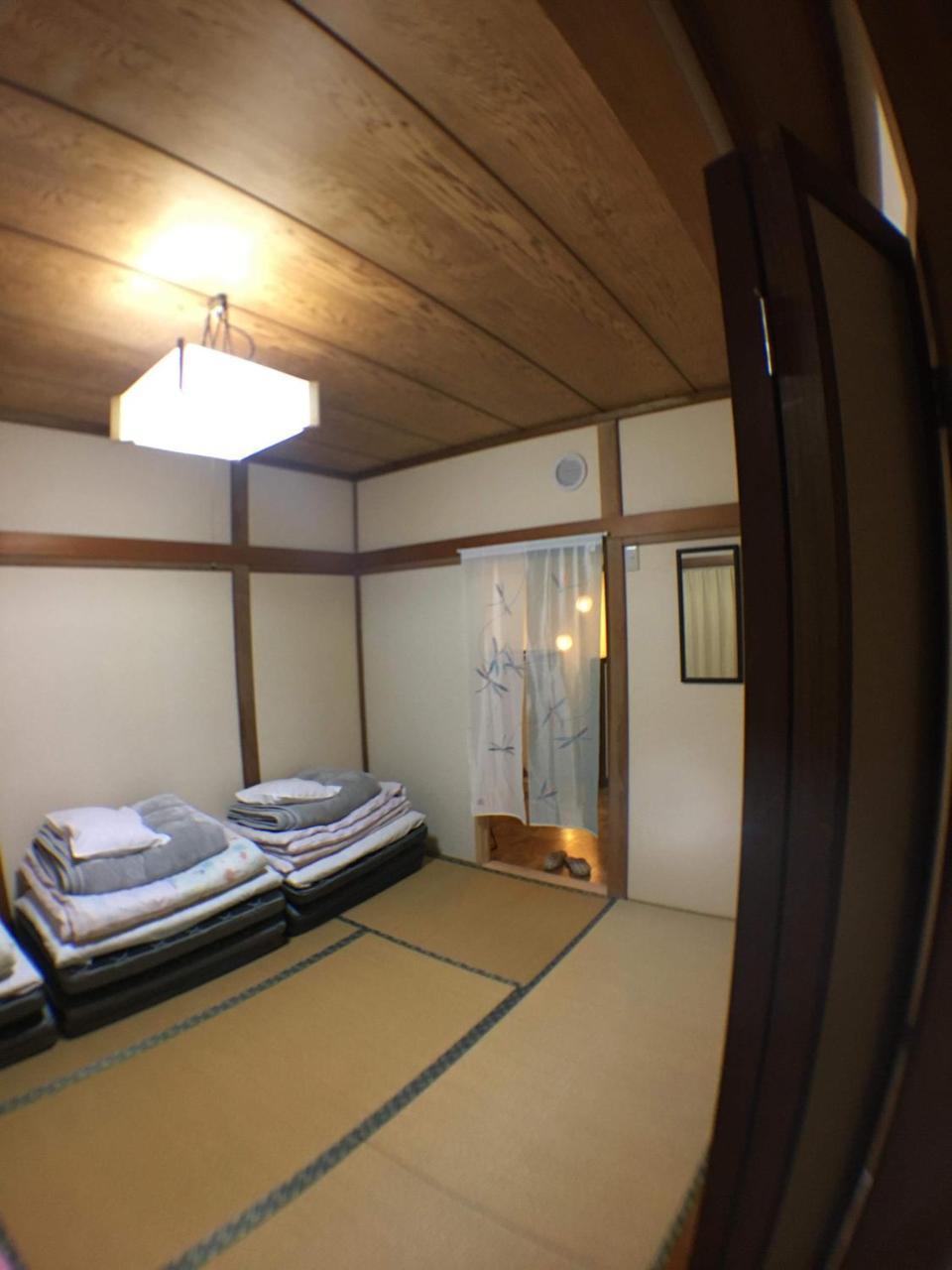Отель Motomachi House X Cafe Хакодате Экстерьер фото